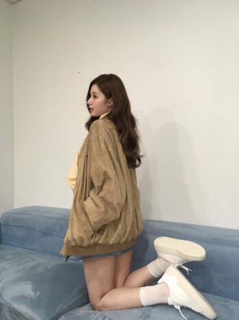 Full leaked Minatozaki sana page private onlyfans photo
