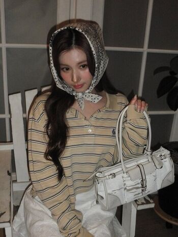 Full leaked Minatozaki sana page private onlyfans photo