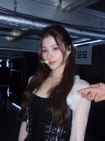 Full leaked Minatozaki sana page private onlyfans photo