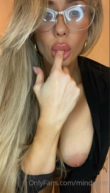 Full leaked Mindyann private onlyfans photo