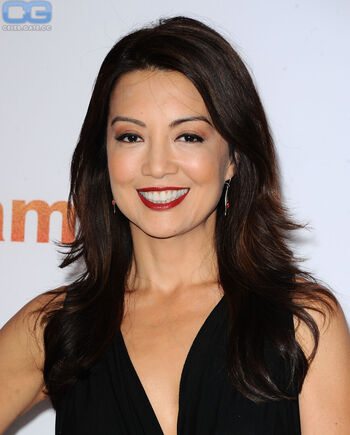 Full leaked Ming na wen private onlyfans photo