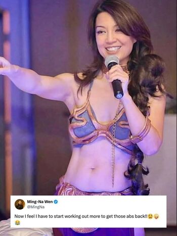 Ming-Na Wen