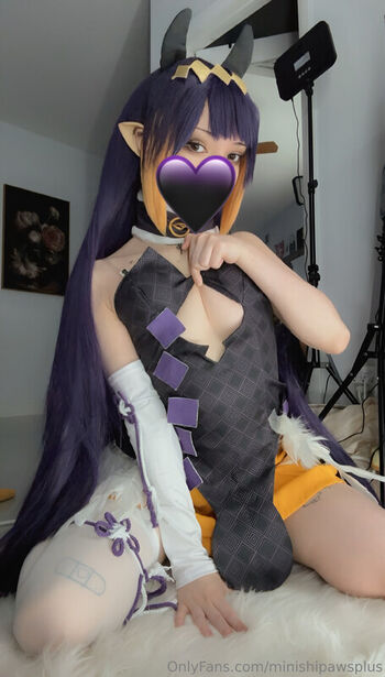 Full leaked Minishipaws private onlyfans photo