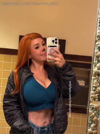 Full leaked Minitinah private onlyfans photo