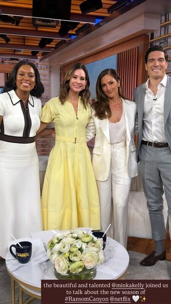 Minka Kelly