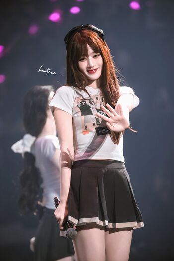 Minnie (Nicha Yontararak - I-dle