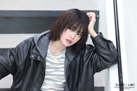 Minnie (Nicha Yontararak - I-dle