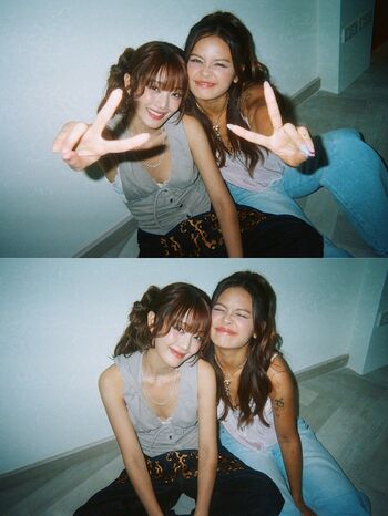 Minnie (Nicha Yontararak - I-dle