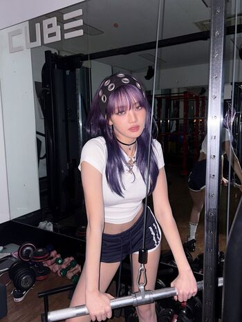 Minnie (Nicha Yontararak - I-dle