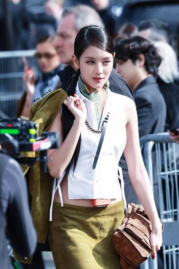 Minnie (Nicha Yontararak - I-dle