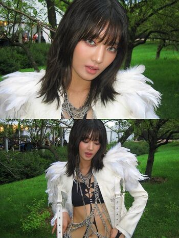 Minnie (Nicha Yontararak - I-dle