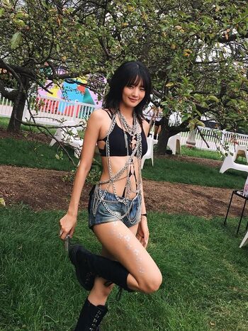 Minnie (Nicha Yontararak - I-dle
