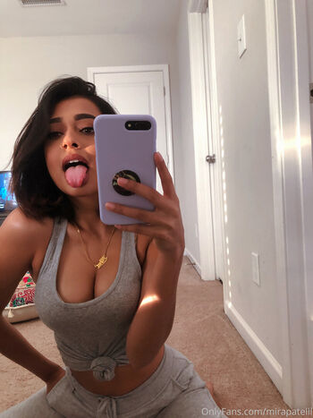 Full leaked Mira patel private onlyfans photo