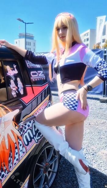 MiranaCosplay