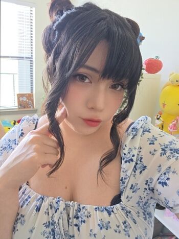 Full leaked Mirubuns private onlyfans photo