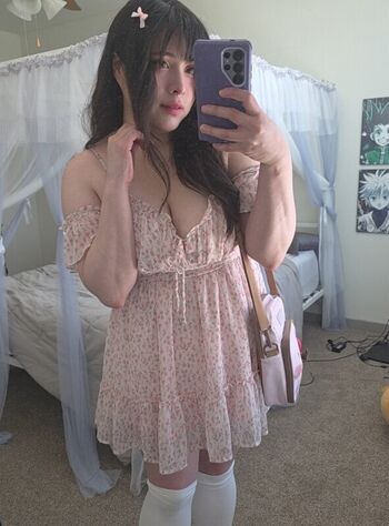 Full leaked Mirubuns private onlyfans photo