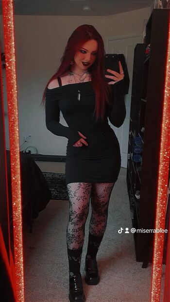 Full leaked Miserrablee private onlyfans photo