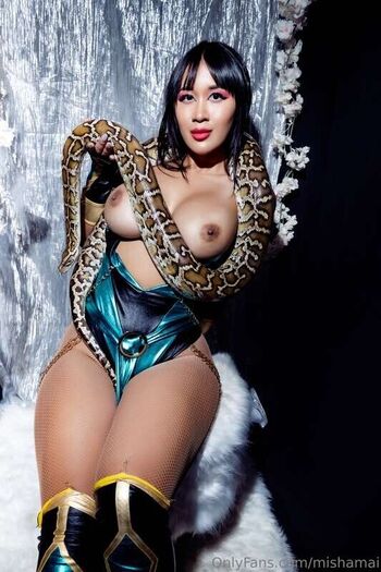 Full leaked Mishamai hime private onlyfans photo