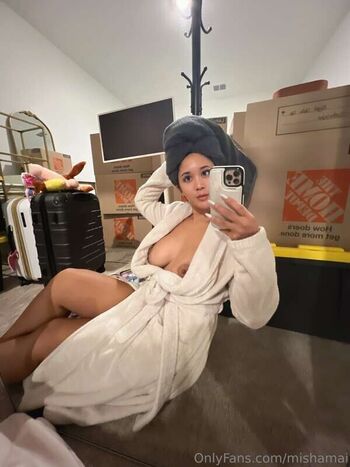 Full leaked Mishamai hime private onlyfans photo