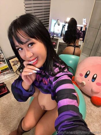 Full leaked Mishamai hime private onlyfans photo