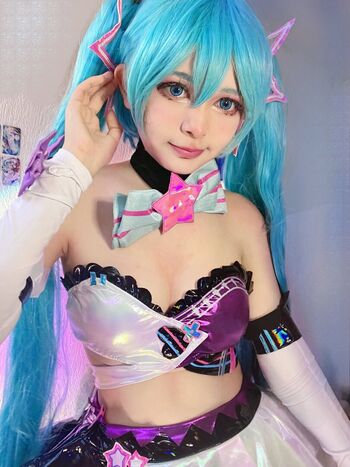 Full leaked Mishi miku private onlyfans photo