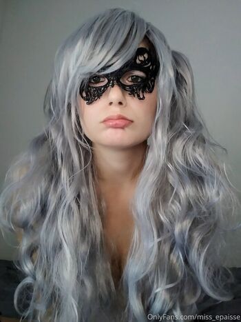 Full leaked Miss epaisse private onlyfans photo