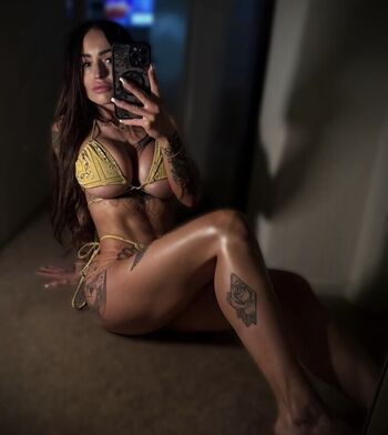 Full leaked Miss fit private onlyfans photo
