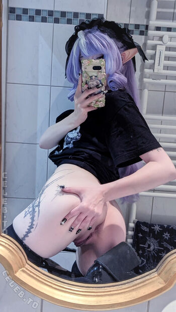 Full leaked Miss ironblood private onlyfans photo