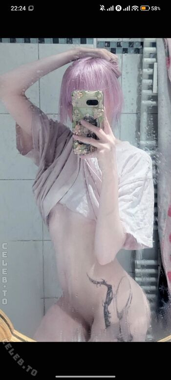 Full leaked Miss ironblood private onlyfans photo