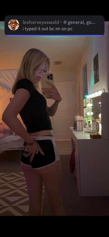 Full leaked Missbunnixx private onlyfans photo