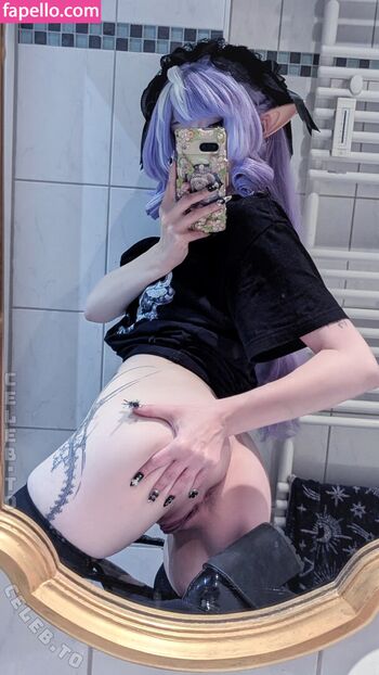 Full leaked Missironblood private onlyfans photo