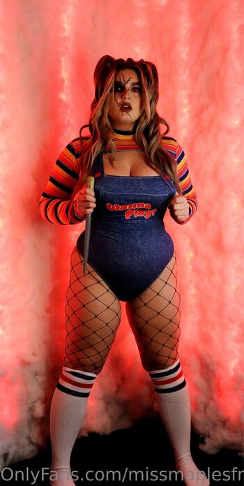 Full leaked Missmaplesfree private onlyfans photo