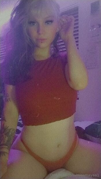 Full leaked Missmayaa private onlyfans photo