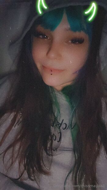 Full leaked Missmayaa private onlyfans photo
