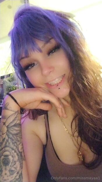 Full leaked Missmayaa private onlyfans photo
