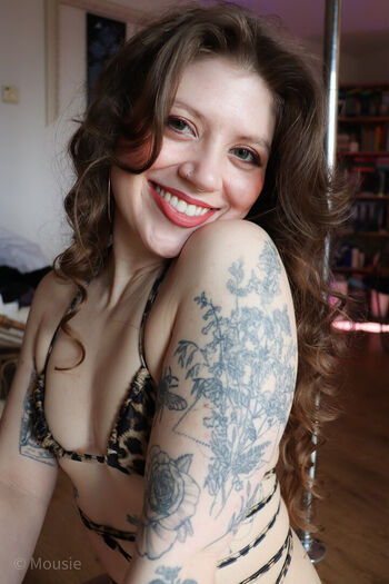 Full leaked Missmousiemouse private onlyfans photo