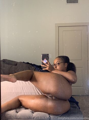 Full leaked Missusblu private onlyfans photo