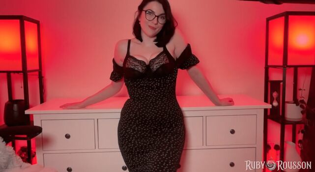 Mistress Ruby Rousson