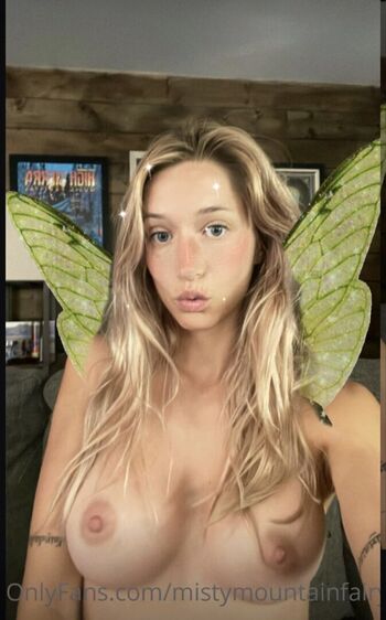 Full leaked Misty mountain fairy private onlyfans photo