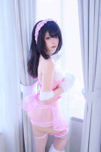 Full leaked Miu cosplayer private onlyfans photo