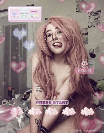 Full leaked Milly shy/ private onlyfans photo