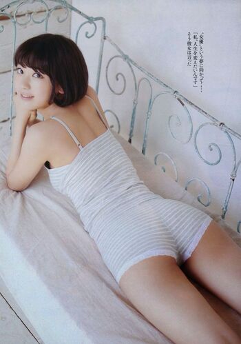 Full leaked Miyawaki sakura private onlyfans photo