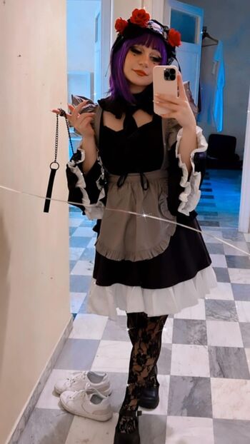 Full leaked Mochichuu private onlyfans photo
