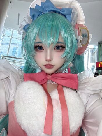 Full leaked Mochimochi nn private onlyfans photo