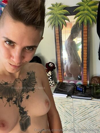 Full leaked Mohawk noproblems private onlyfans photo