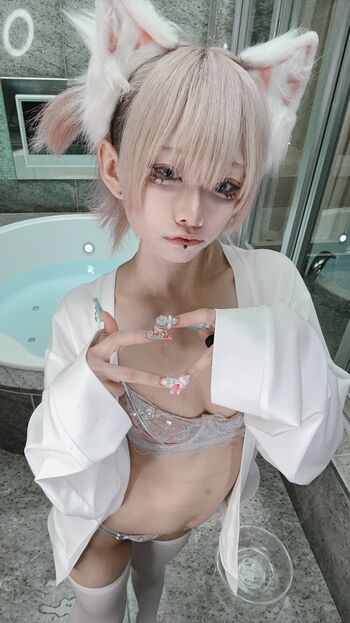 Full leaked Mokumoku free page private onlyfans photo