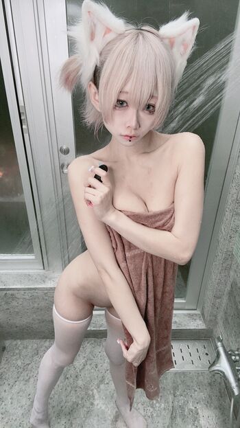 Full leaked Mokumoku free page private onlyfans photo