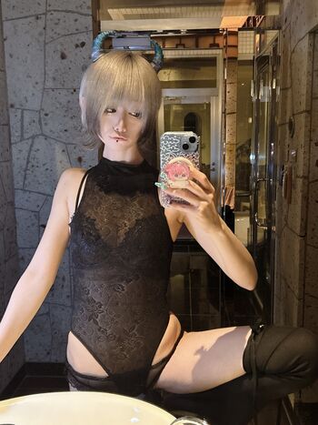 Full leaked Mokumoku free page private onlyfans photo