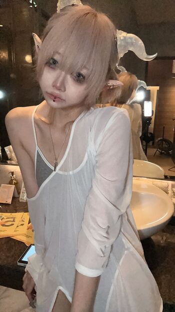 Full leaked Mokumoku free page private onlyfans photo