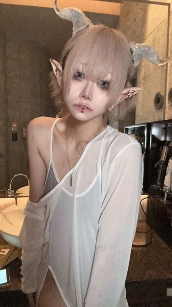 Full leaked Mokumoku free page private onlyfans photo